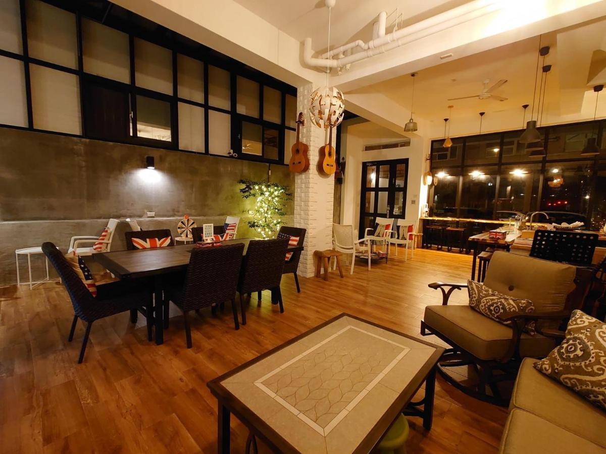 墾丁好消息民宿good News Heng-ch'un Exterior foto